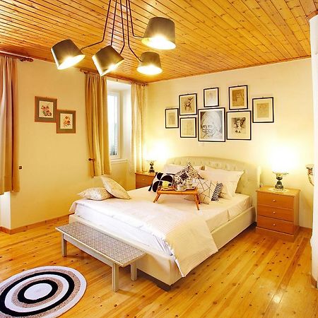 コルフ島Nona'S Houseアパートメント エクステリア 写真