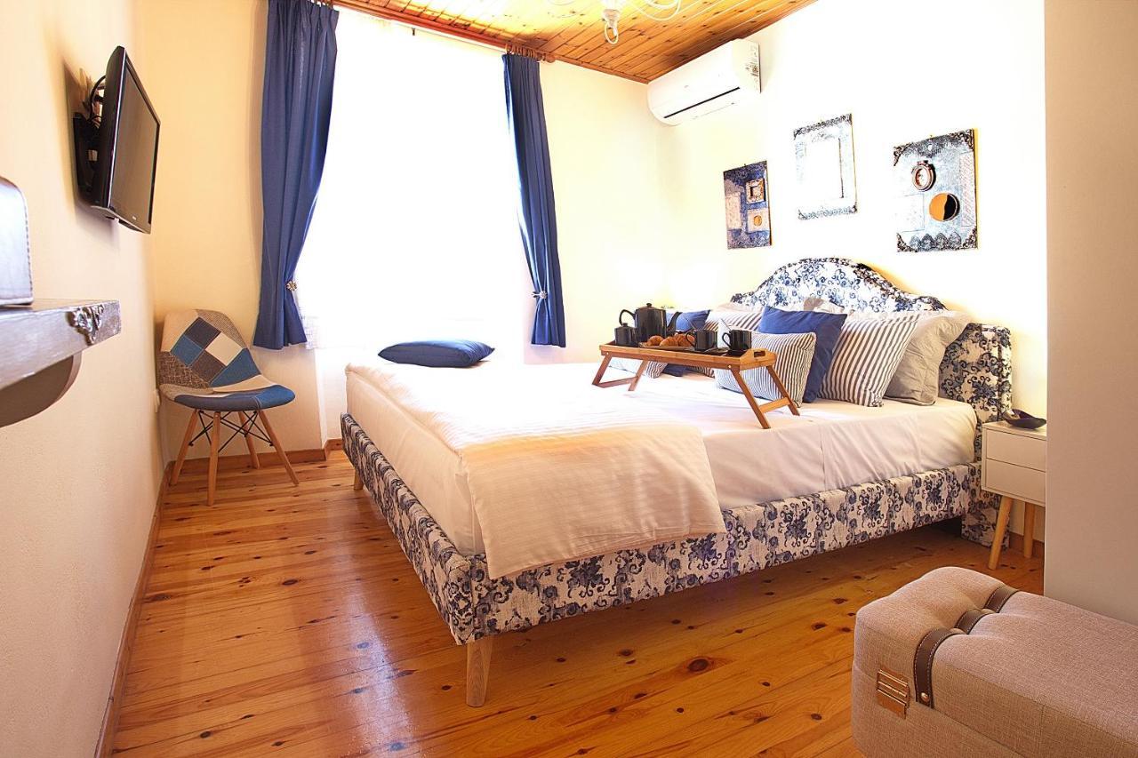 コルフ島Nona'S Houseアパートメント エクステリア 写真