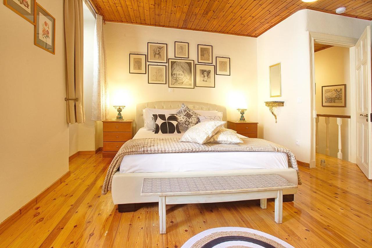 コルフ島Nona'S Houseアパートメント エクステリア 写真