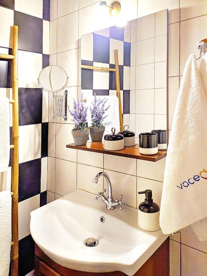 コルフ島Nona'S Houseアパートメント エクステリア 写真
